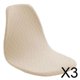 thumbnail image 1 of Funda para silla de comedor Macarena de poliéster elástica 1 pieza, 1 of 8