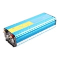 thumbnail image 1 of Convertidor de potencia, convertidor de potencia Vto V de 12 V a 110 V Convertidor de potencia LCD Materiales ecológicos, 1 of 9