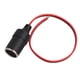 thumbnail image 2 of 12V 10A Máx. Enchufe Del Adaptador Cable Cargador Encendedor Coche 120W, 2 of 6