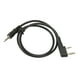 thumbnail image 1 of Cable De Sonido De Radio, Cable De Sonido Estéreo PC De Compatibilidad Fuerte Estable Conveniente Para PX 777 Para VEV 3288S, 1 of 7