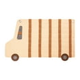thumbnail image 3 of Organizador de almacenamiento colgante con capacidad para 40 coches de juguete pequeños, fácil de usar, bolsa colgante para exhibición de coches de Café, 3 of 8