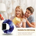 thumbnail image 6 of Hairband Strap Smart Watch Bands 42/44/45/49mm - Stretchy, Reusable, Breathable & Easy to Install for All Models (1-8 Generations), 6 of 7