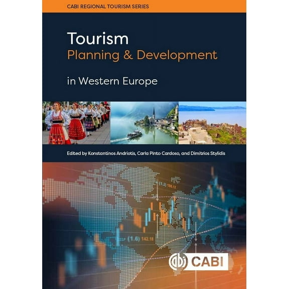 Tourism Planning and Development in Western Europe, (Hardcover)