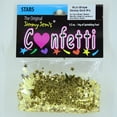thumbnail image 2 of Confetti Mix - Galaxy Stars Gold - Pouch (1/2 oz) - CCP8908, 2 of 8