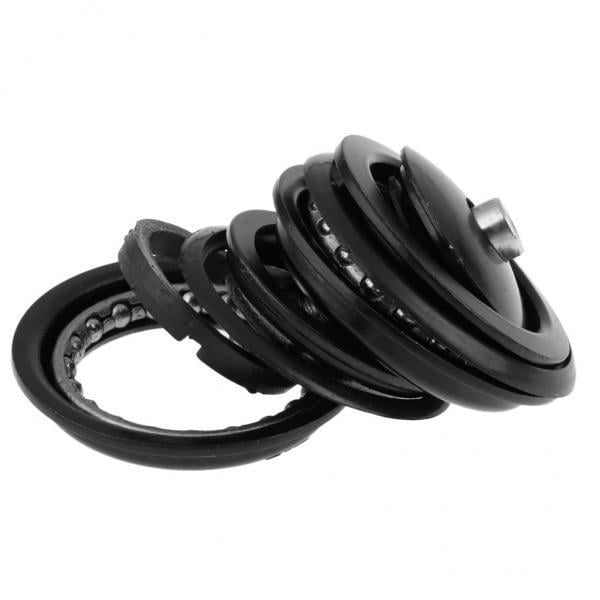 3x Taza Externa de Auriculares Sin Rosca para Bicicleta, Tubo de Dirección Externo de 44 Mm para Bicicleta de Carretera Baoblaze Auriculares para bicicleta