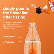 sodastream bubly Burst Peach Mango Drink Mix, 4pk