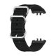 thumbnail image 2 of [Negro] Adecuado para fit3 (SM-R390) correa lona nailon Galaxy Fit3 pulsera repuesto para reloj (D), 2 of 9
