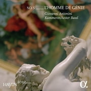 Haydn / Antonini - L'homme de Genie - Classical - CD