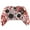 Blood, variant on eXtremeRate Replacement Shell Black Silver Carbon Fiber Front Housing Cover for Xbox Core Controller