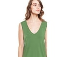 thumbnail image 3 of A to Z Sleeveless Modal V Neck Top, 3 of 3