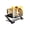 Black, variant on Magnifier Screen, 3D Enlarging Projector Screen Enlarger, Foldable Phone Stand with Screen Amplifier for Mo