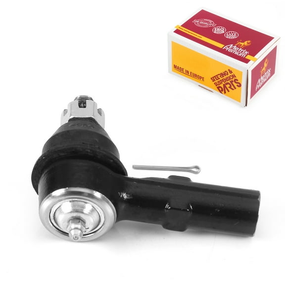 Metrix Premium Chassis Parts - Front Outer Tie Rod End Fits 1995-2004 Toyota Tacoma RWD, Replacement ES80309, Made in Europe