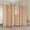 Beige-118.11x78.74, variant on vidaXL 3-Panel Room Divider Beige 59.06 x 78.74 in Fabric