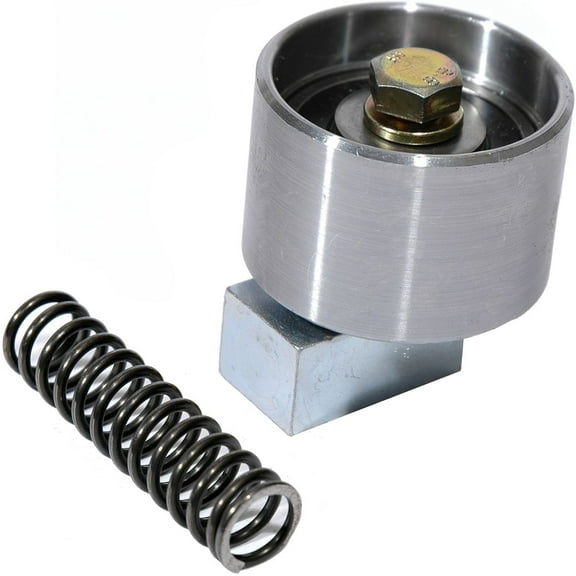 Engine Timing Belt Tensioner Fits select: 1991-1996 FORD ESCORT, 1991-1996 MERCURY TRACER