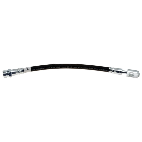 Raybestos Element3 Brake Hose, BH383551 Fits select: 2010 VOLKSWAGEN JETTA, 2011-2014 VOLKSWAGEN GTI