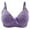 Purple, variant on Utoimkio Wireless Bras for Women No Underwire Push Up Bras for Women Comfort Breathable Everyday Bras
