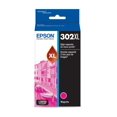 thumbnail image 1 of Cartucho de tinta Epson 302 Claria Premium High Capacity Magenta, 1 of 5