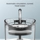 thumbnail image 4 of Fuente Automática Reciclable Para Gatos, Dispensador De Agua Inteligente Para Mascotas De 1,8 L, Bebedero Silencioso Para Gatos Y Perros Cateissary PT001475-02, 4 of 7