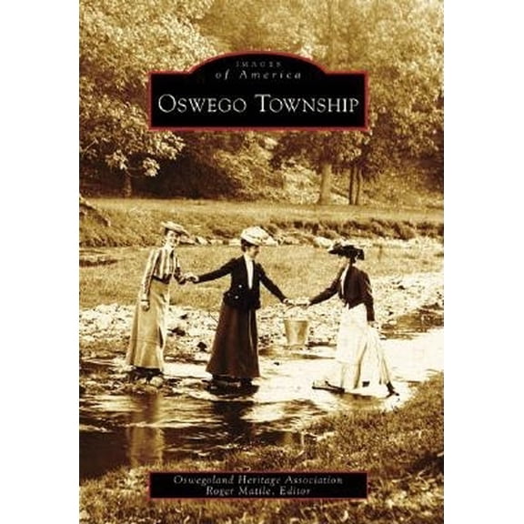 Pre-Owned Oswego Township (Paperback) 0738552089 9780738552088