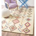 thumbnail image 3 of Nuloom 4' x 6' Hand Tufted Belini Area Rug in Tan, 3 of 6