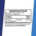 thumbnail image 2 of Superior Source No Shot Vitamin B-12 Cyanocobalamin 10000 mcg - Vitamin B-12 to Support Energy Production, Brain Health & Overall Wellness - Sublingual Tablets - 60 Dissolvable Tablets, 2 of 8