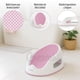 thumbnail image 3 of Bebbly Soporte para Bañera de Bebé Antideslizante con Base Ergonómica Reclinada para Recién Nacido Ideal para Baño Seguro y Cómodo en Lavabo o Tina 33 x 55 x 22 cm Bebés 0 a 6 Meses, 3 of 7