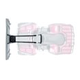 thumbnail image 2 of Warn Support de Chasse-Neige 63294 Kit Central; Noir, 2 of 5