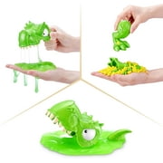 Smashers Dino Island T-Rex Battles Dinosaur Battling Novelty Unboxing Collectible Toy by ZURU