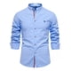 thumbnail image 1 of Camisa Casual Cuban Pomegranate Para Hombre, 1 of 6
