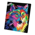 thumbnail image 4 of serony Digital Oil Painting Artwork Animal DIY Painting Color Abstract Picture Wall Home Decoration, 4 of 7
