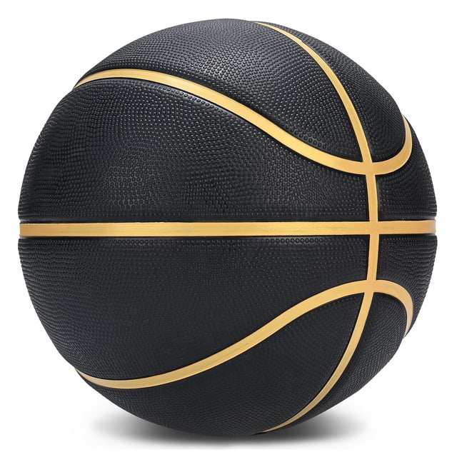 Baloncesto PECOGO, tamaño 6, 72 cm, goma, interior y exterior