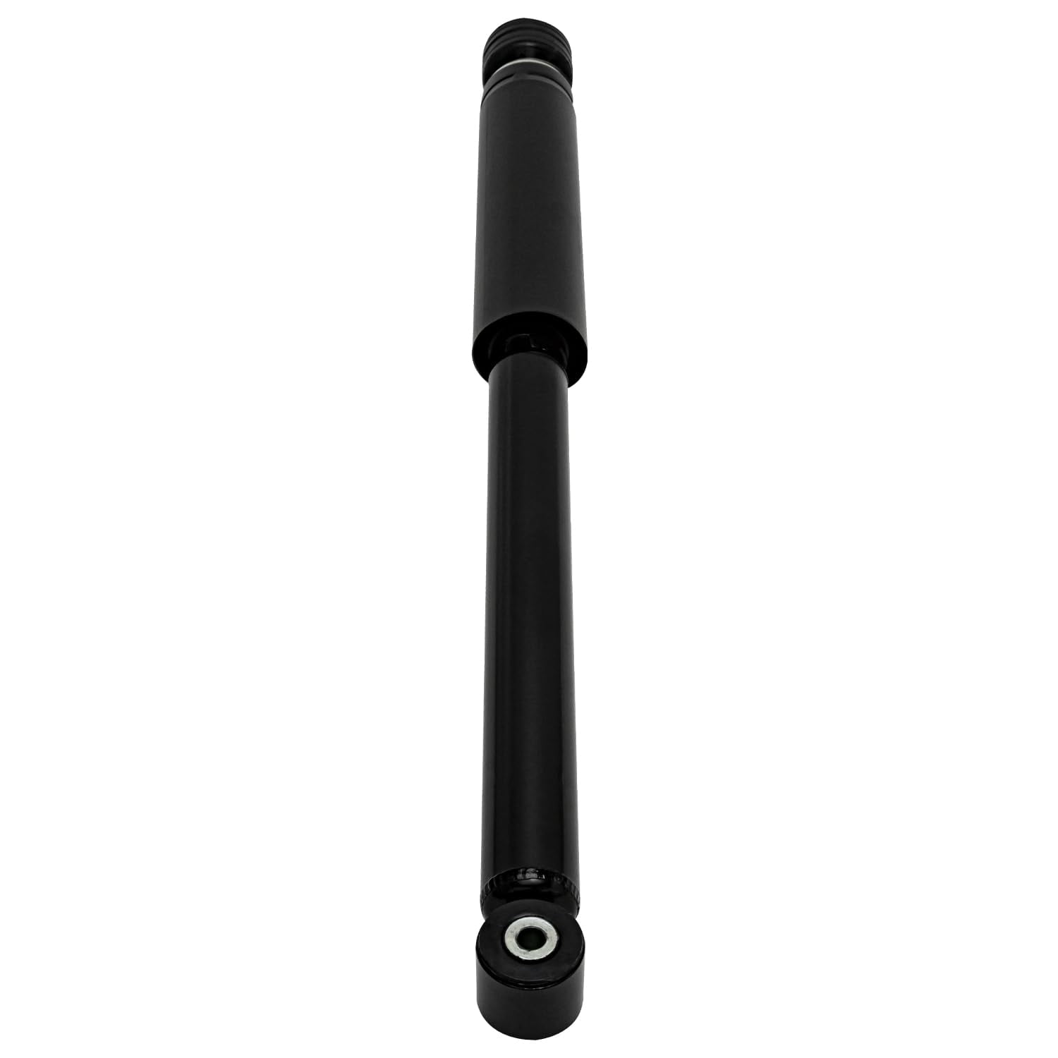 Detroit Axle - Rear Shocks Absorbers Assembly Replacement for 2009 2010 2011 2012 2013 Honda Fit - 2pc Set