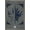 Barnwood Framed Version, variant on NHL Winnipeg Jets - Logo 25 Wall Poster, 22.375" x 34"
