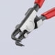 thumbnail image 3 of Knipex 46 21 A01 Pinza Para Anillos De Retención Para Anillos De Retención Exteriores De Ejes Acabad, 3 of 5