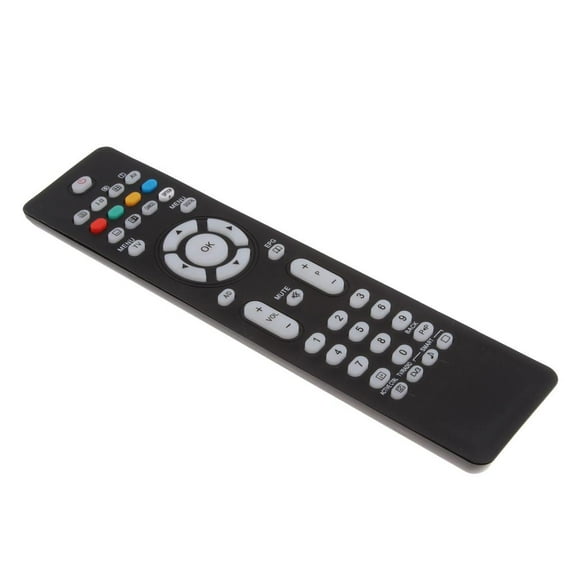Durable Keyboard Remote Control Replacement RM-719C Perfect for TV, No Programming Required