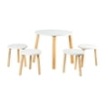 thumbnail image 2 of Comedor Natura Circular Duduk Bancos para niños de madera, 2 of 3