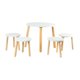 thumbnail image 2 of Comedor Natura Circular Duduk Bancos para niños de madera, 2 of 3