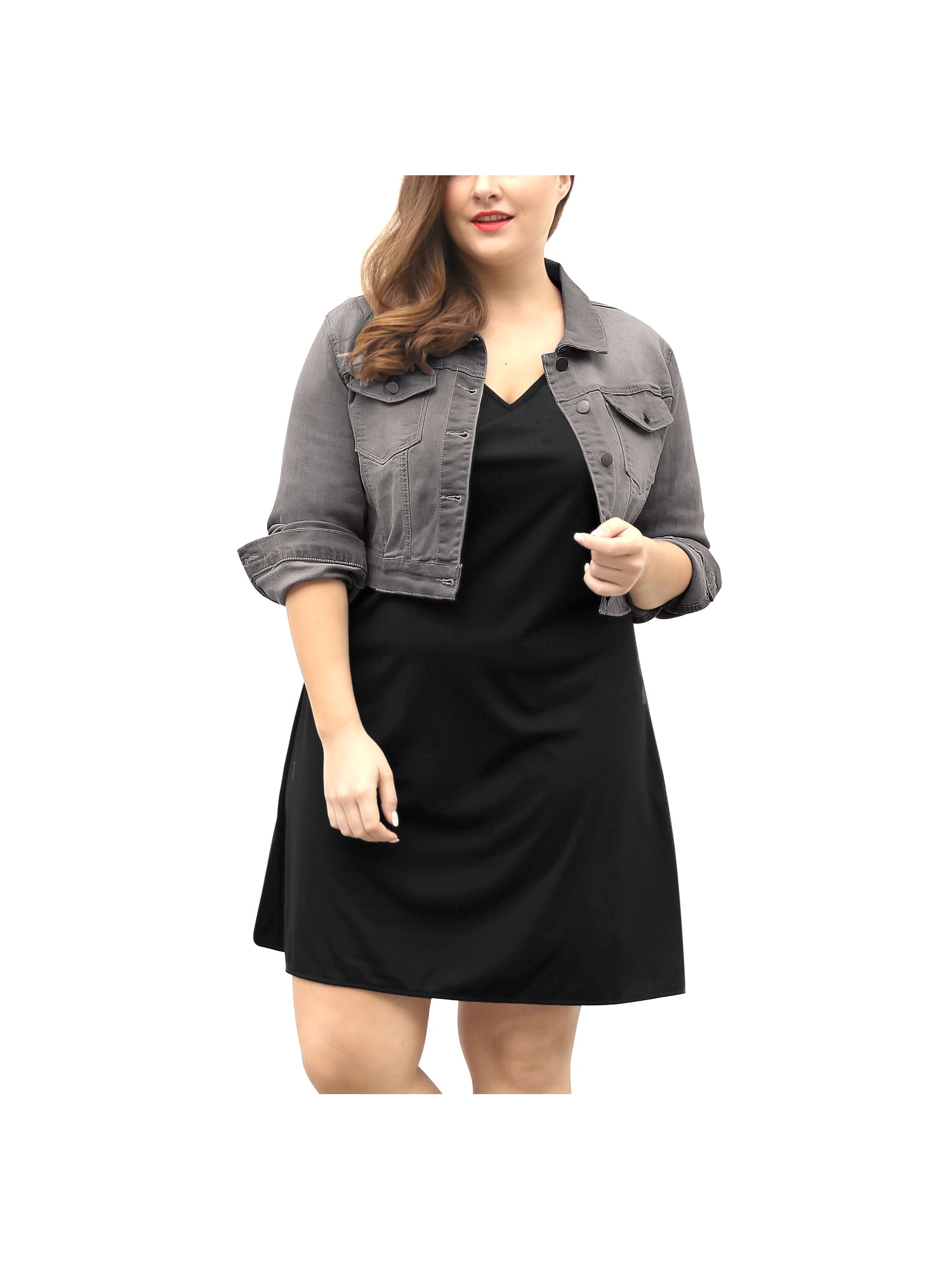 women's plus size jackets clearance