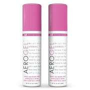 TRI Aerogel Hair Spray - Extra Hold, Free & Clear Hairspray Firm Hold for Women, Travel, Volume Fixer & Non-Sticky Essentials, Flexible Bottle, Scented - (3oz, Pack of 2)
