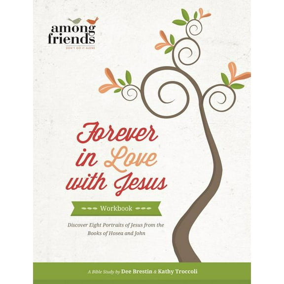 Forever in Love with Jesus Workbook (Paperback)