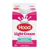 Hood Ultra-Pasteurized Light Cream, 16 oz