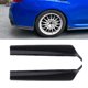thumbnail image 1 of Difusor Del Parachoques Trasero Reemplazo De Instalación Fácil De Fácil Para Impreza WRX STI VA 2015-2021, Mejora El Flujo De Aire, El Diseño Moderno, El Material ABS, 1 of 7