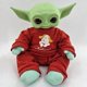 thumbnail image 2 of Disney Star Wars bebé Yoda ropa muñeco de acción de peluche figura de juguete Anime Yoda juguete para niños regalos, 2 of 4