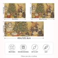 thumbnail image 2 of Yayeee Pillowcase King Size Set of 2 Satin Wrinkle Resistant Pillow Case, Party Of Cats, 2 of 7