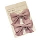 thumbnail image 1 of Lazos para el cabello, pinzas para el cabello, lazos navideños, pinzas para el cabello para mujer, lazo crema, lazo beige, lazos para el cabello, accesorios lindos para el cabello, 1 of 3