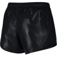 thumbnail image 2 of NIKE Tempo Older Kids Girls Running Shorts Black/White, XL, 2 of 2