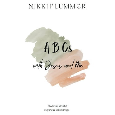 ABCs with Jesus and Me, (Paperback)