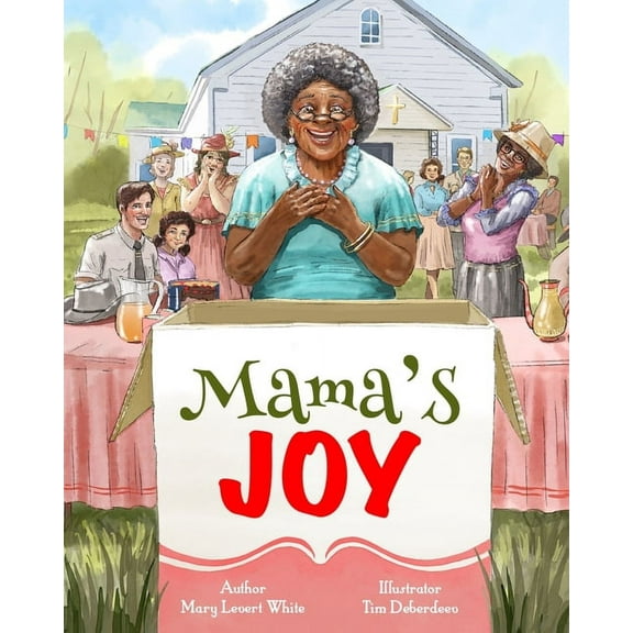 Mama's Joy, (Paperback)
