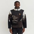 thumbnail image 1 of Blouson Sherpa Série Sherpa - Fleurs, 1 of 6