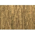 thumbnail image 1 of Ahgly Company Indoor Rectangle Abstract Brown Modern Area Rugs, 2' x 4', 1 of 4